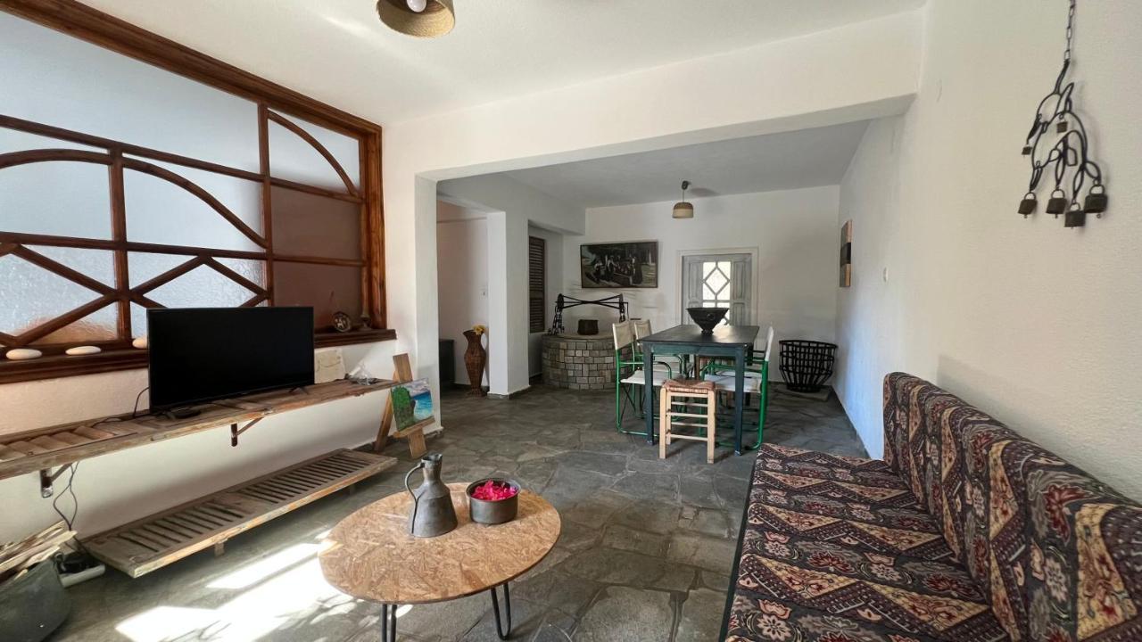 Thassos Allegro Apartment Limenaria  Extérieur photo