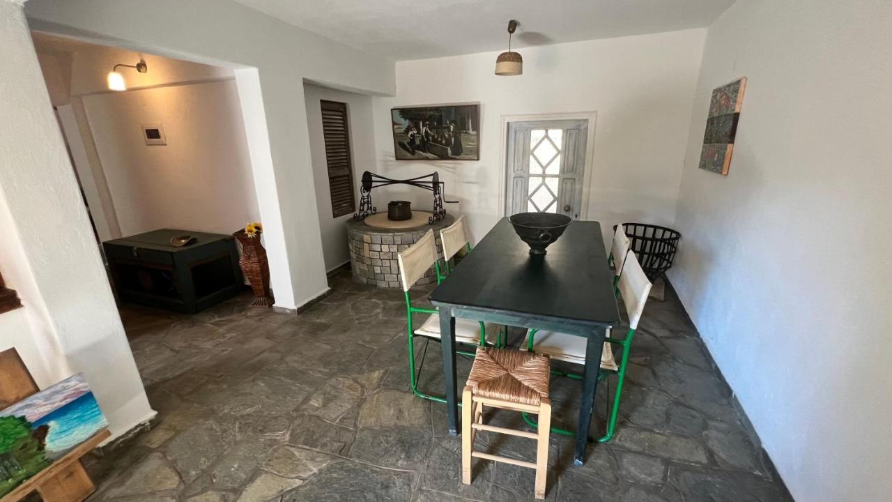 Thassos Allegro Apartment Limenaria  Extérieur photo