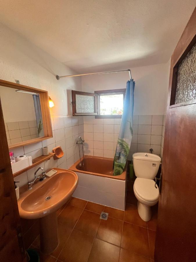 Thassos Allegro Apartment Limenaria  Extérieur photo