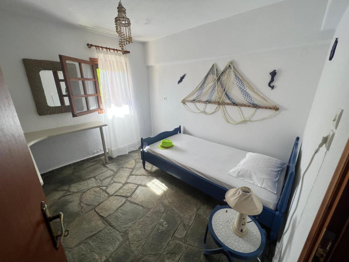 Thassos Allegro Apartment Limenaria  Extérieur photo
