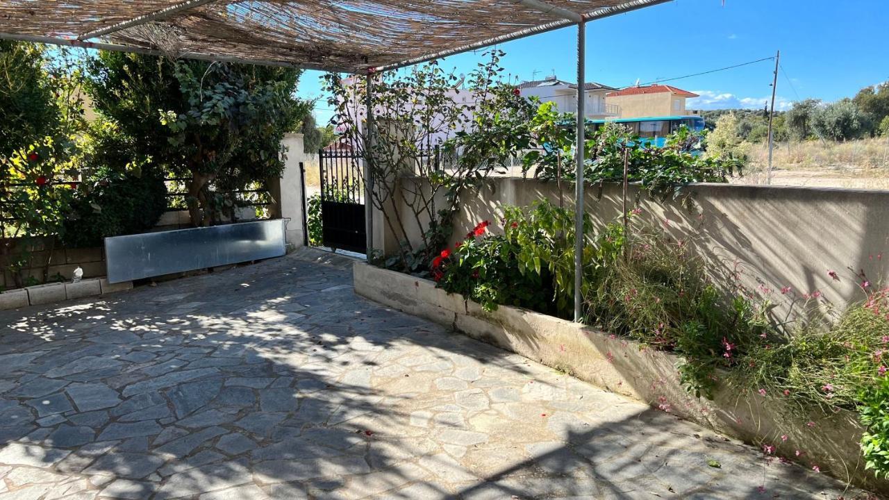 Thassos Allegro Apartment Limenaria  Extérieur photo