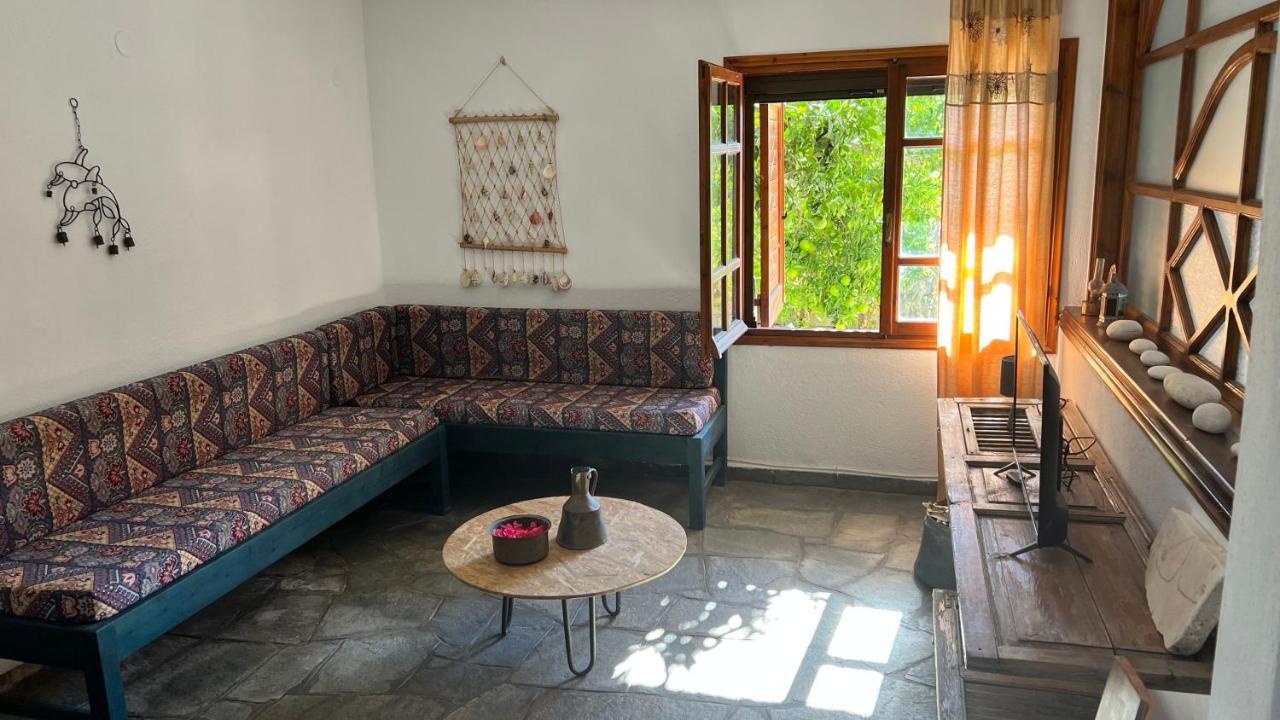 Thassos Allegro Apartment Limenaria  Extérieur photo
