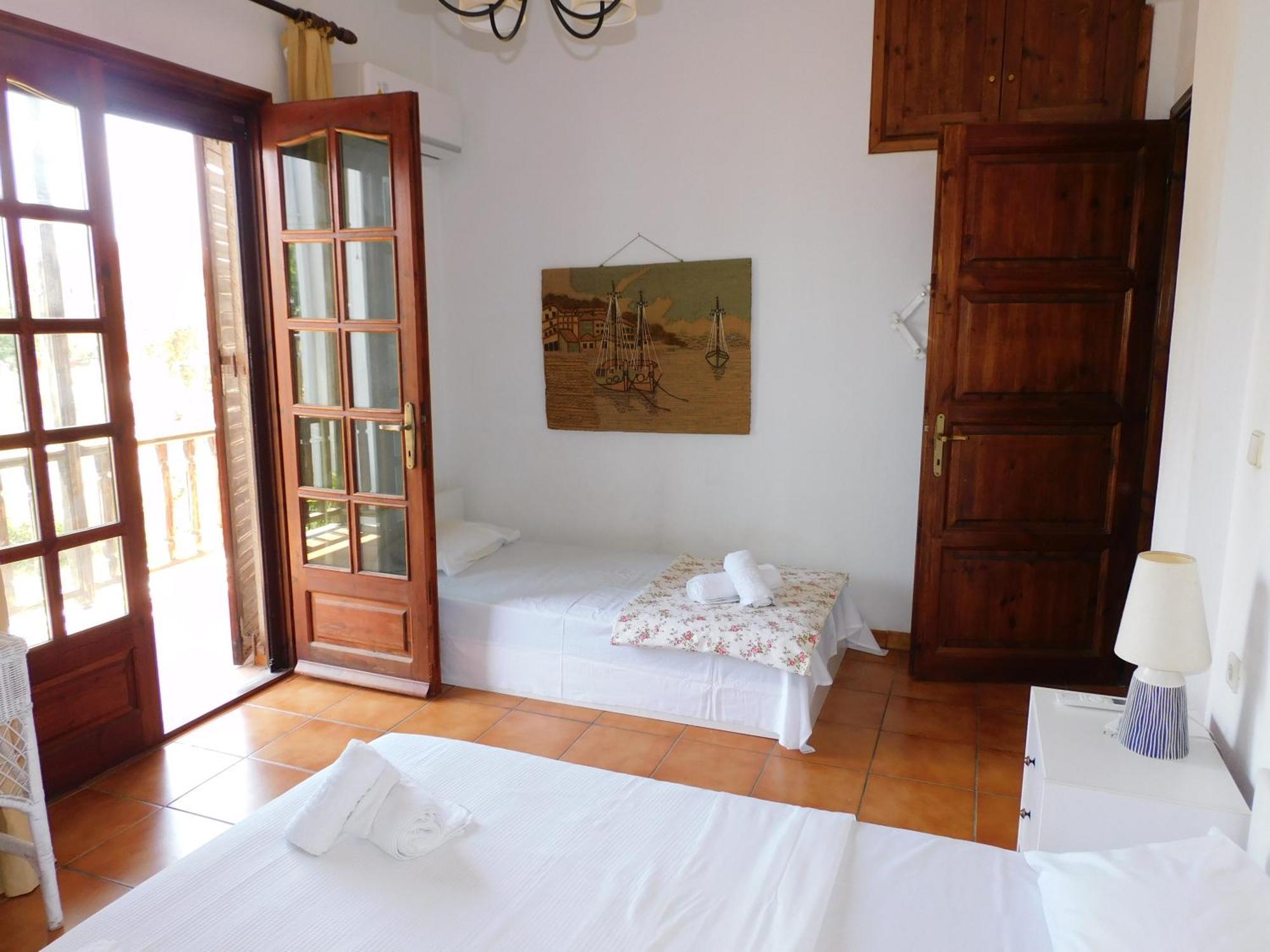 Thassos Allegro Apartment Limenaria  Extérieur photo