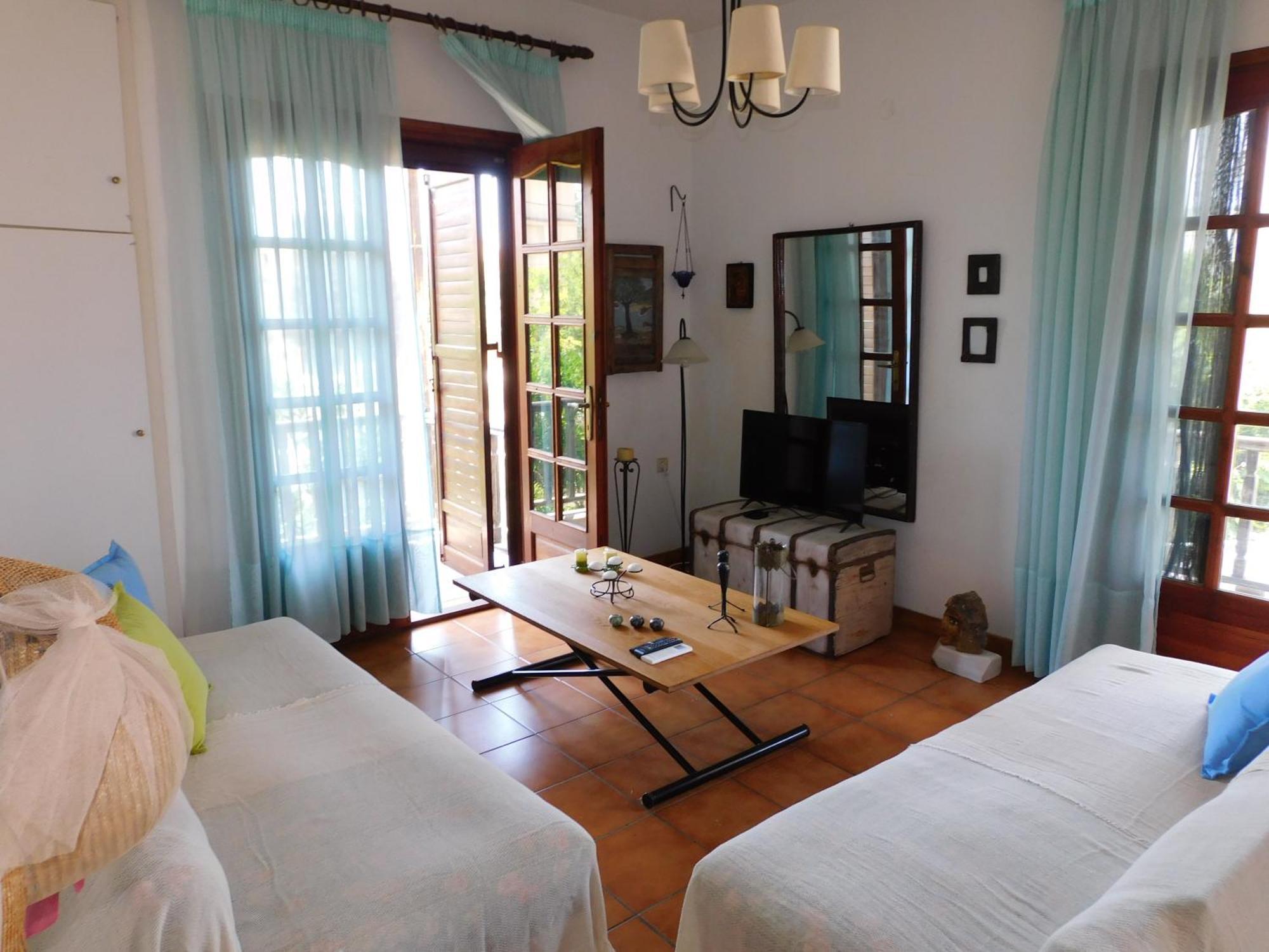 Thassos Allegro Apartment Limenaria  Extérieur photo